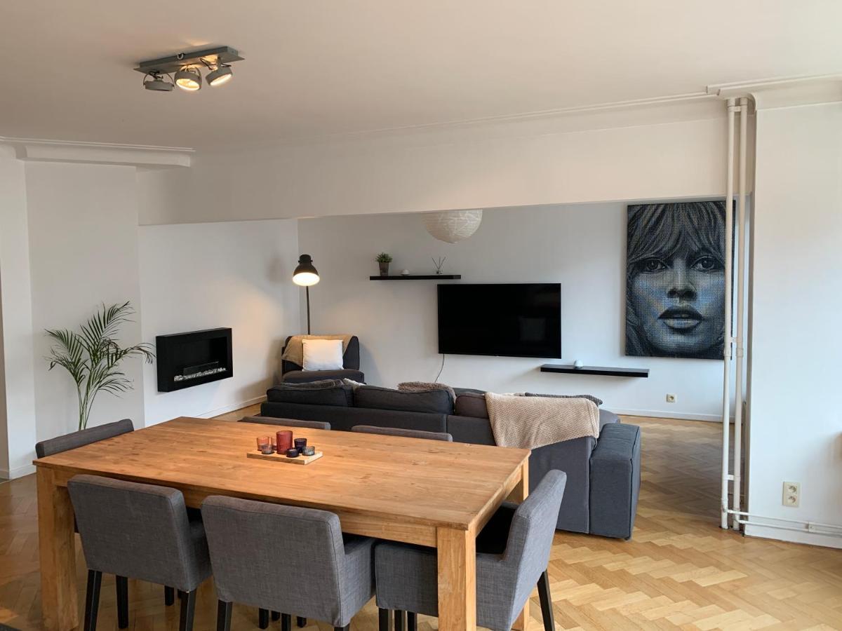 Apartamento Loft Avroy Lieja Exterior foto