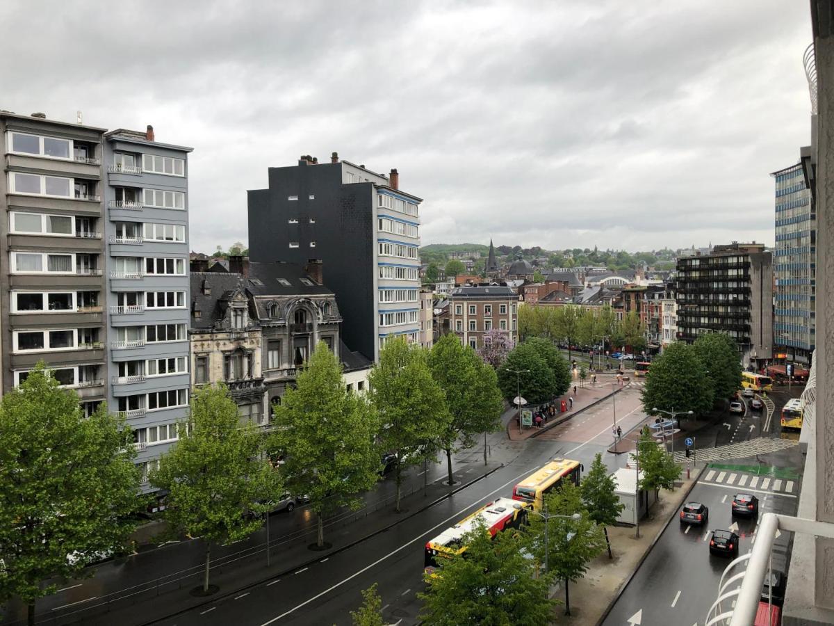 Apartamento Loft Avroy Lieja Exterior foto