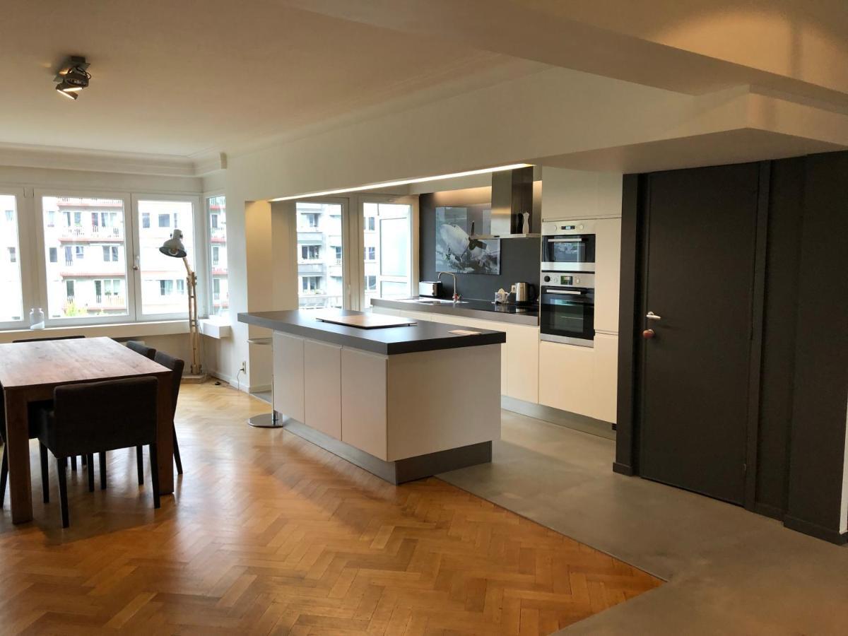 Apartamento Loft Avroy Lieja Exterior foto